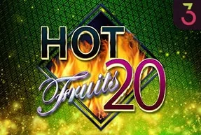 Hot Fruits 20 – slots och spelautomater