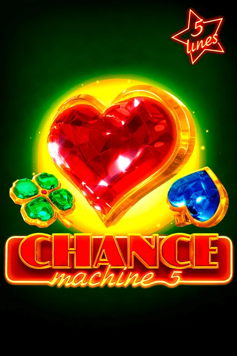 Chance Machine 5 – slots och spelautomater